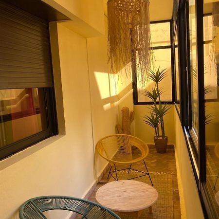 Appartement Salmiya Dune Marrakesh Extérieur photo
