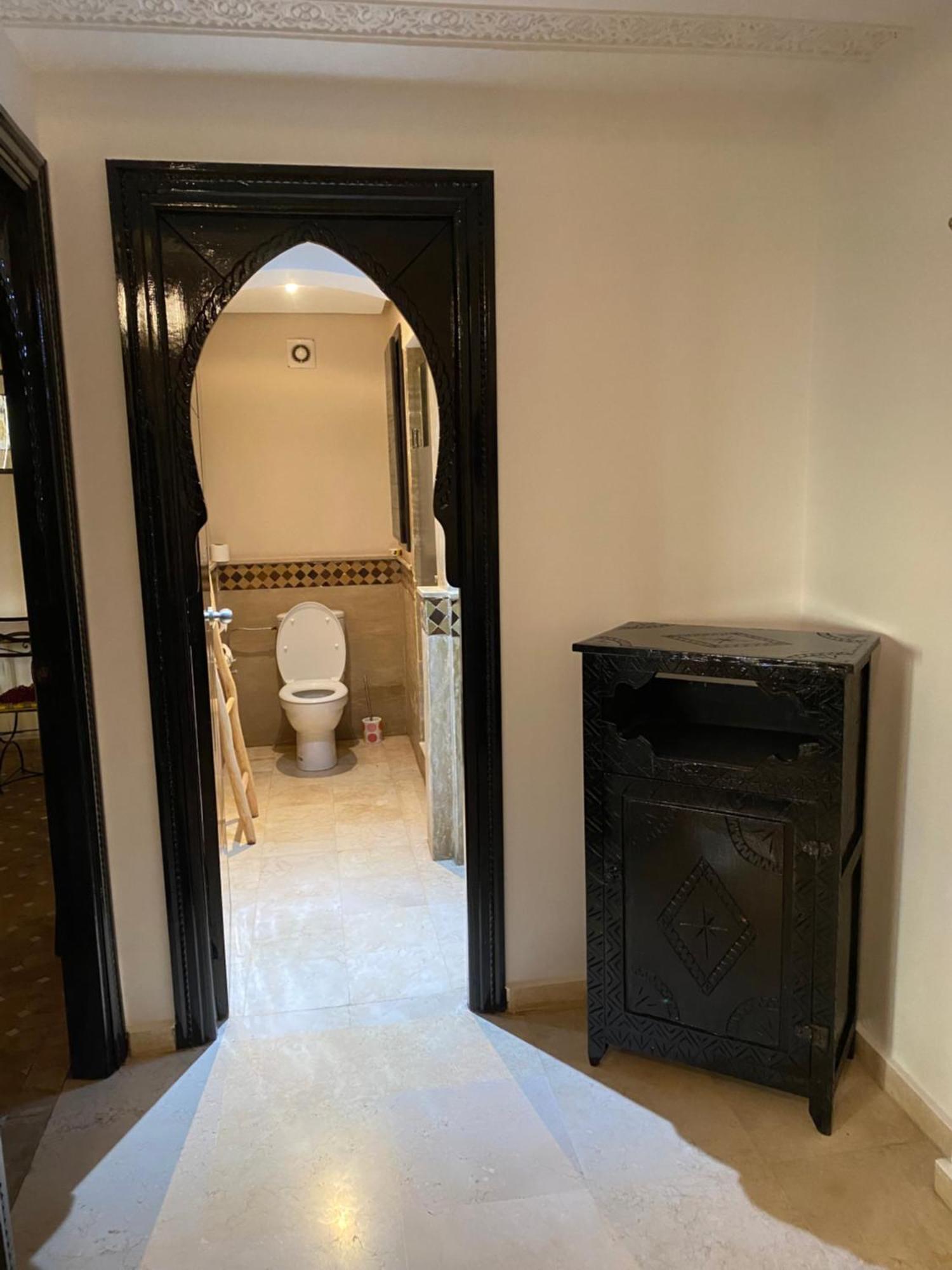 Appartement Salmiya Dune Marrakesh Extérieur photo