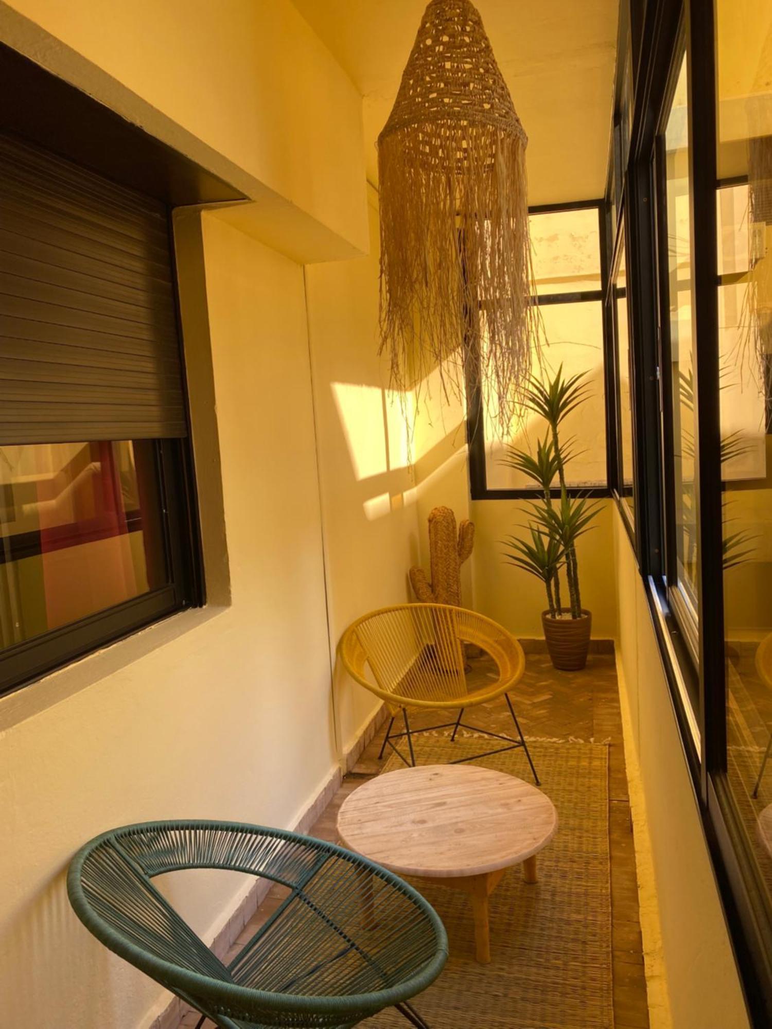 Appartement Salmiya Dune Marrakesh Extérieur photo