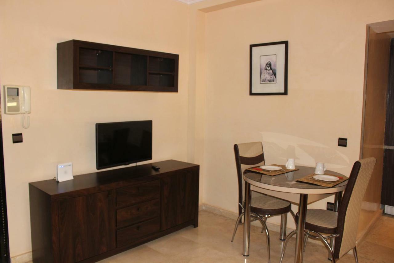 Appartement Salmiya Dune Marrakesh Extérieur photo