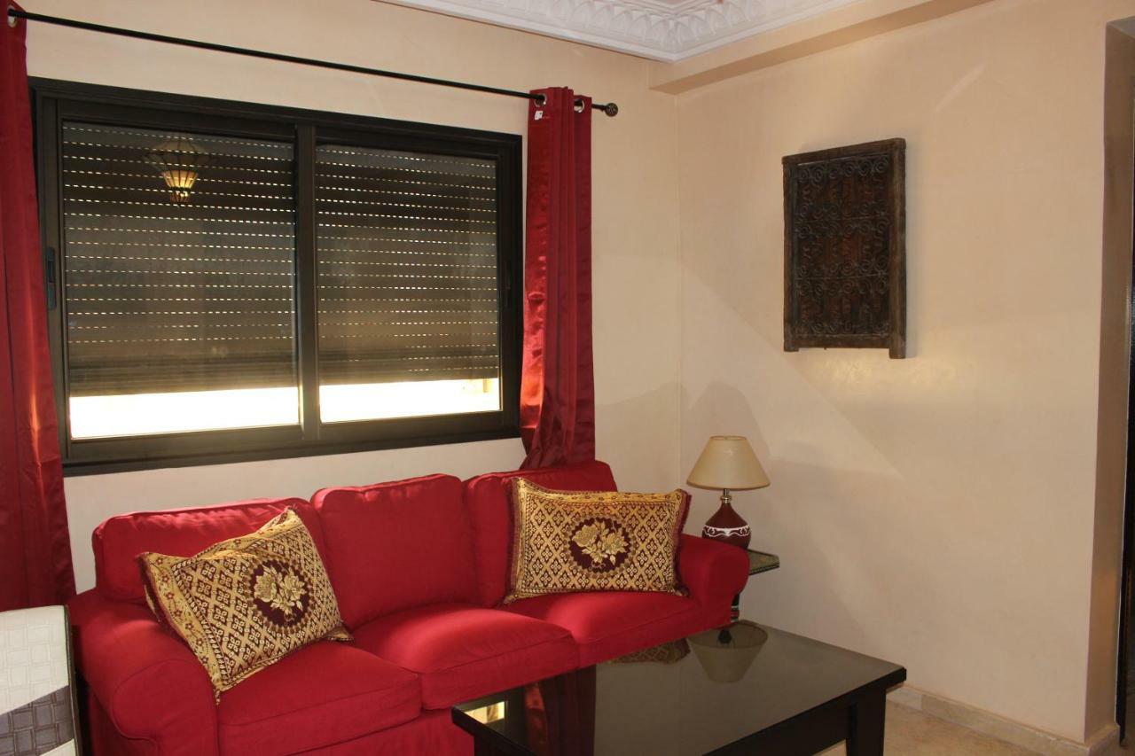 Appartement Salmiya Dune Marrakesh Extérieur photo