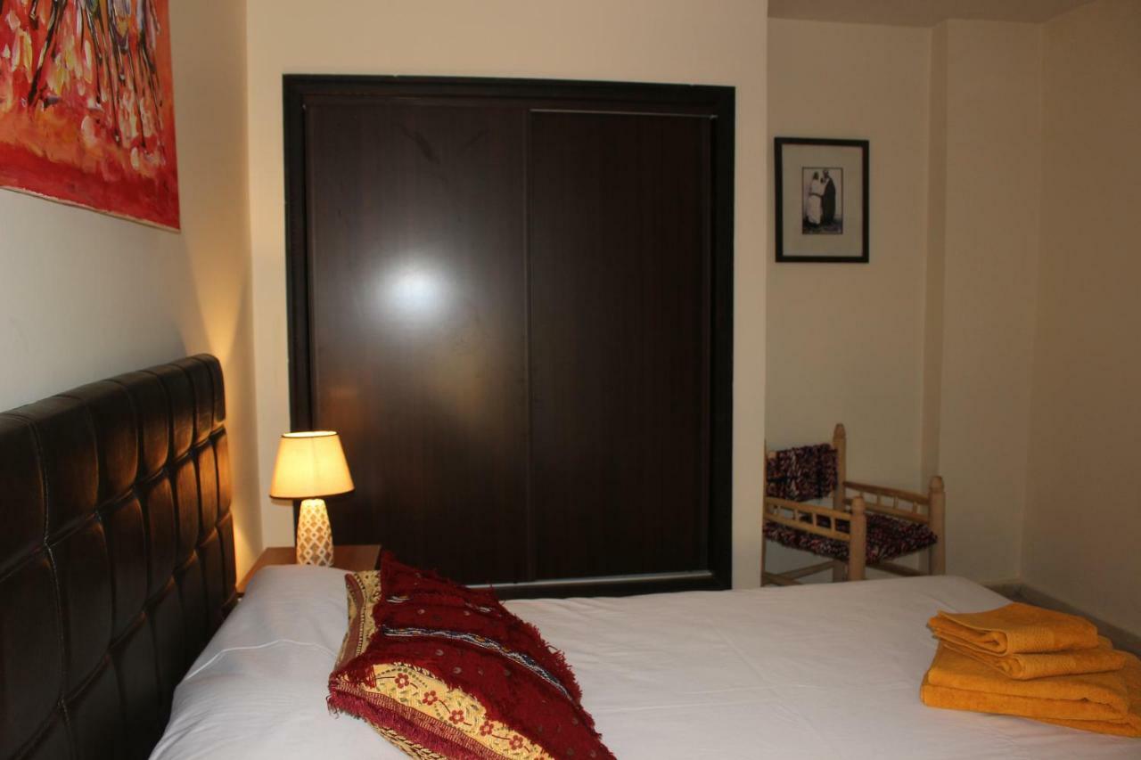 Appartement Salmiya Dune Marrakesh Extérieur photo