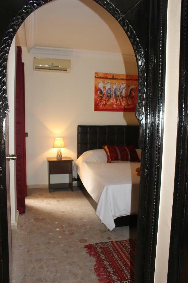 Appartement Salmiya Dune Marrakesh Extérieur photo