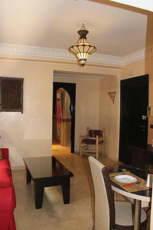 Appartement Salmiya Dune Marrakesh Extérieur photo