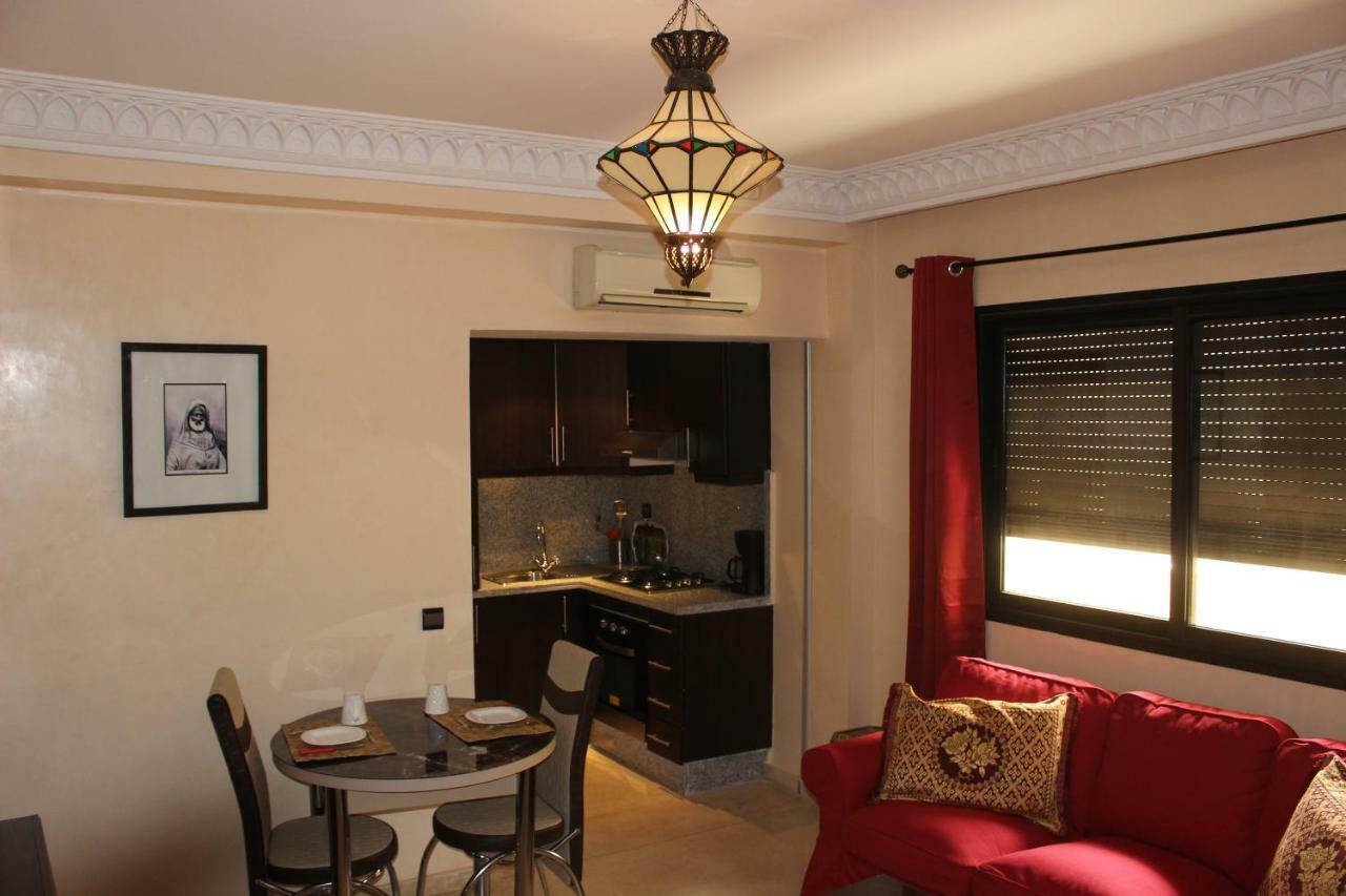 Appartement Salmiya Dune Marrakesh Extérieur photo