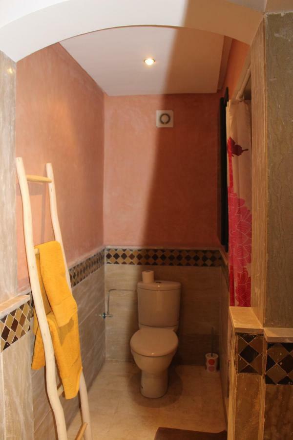Appartement Salmiya Dune Marrakesh Extérieur photo