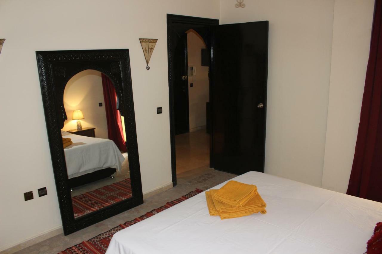 Appartement Salmiya Dune Marrakesh Extérieur photo
